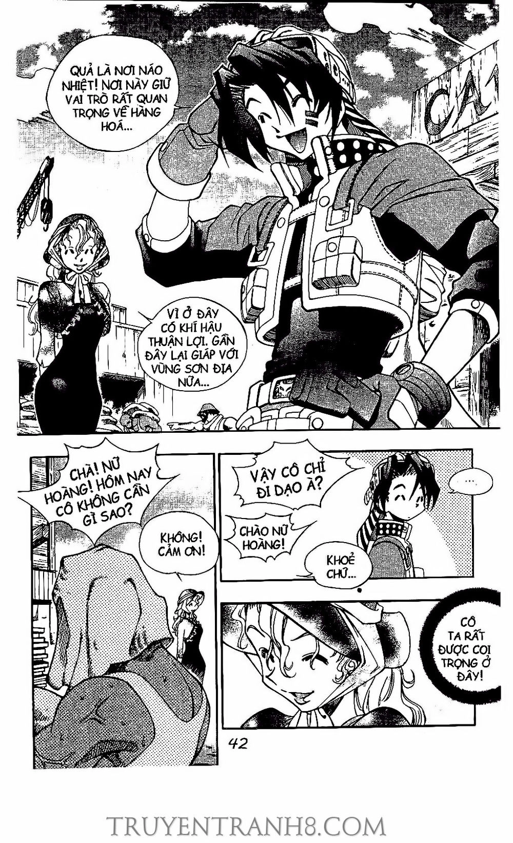 Tay Súng Miền Tây Chapter 166 - 18