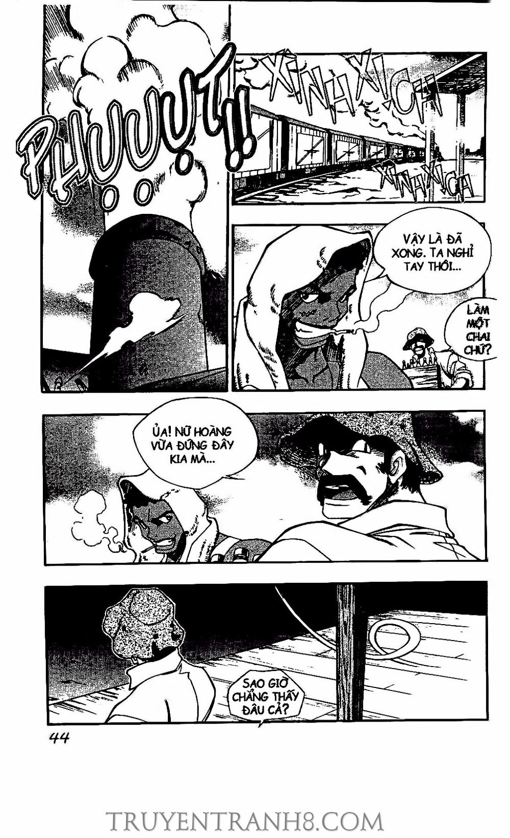 Tay Súng Miền Tây Chapter 166 - 20