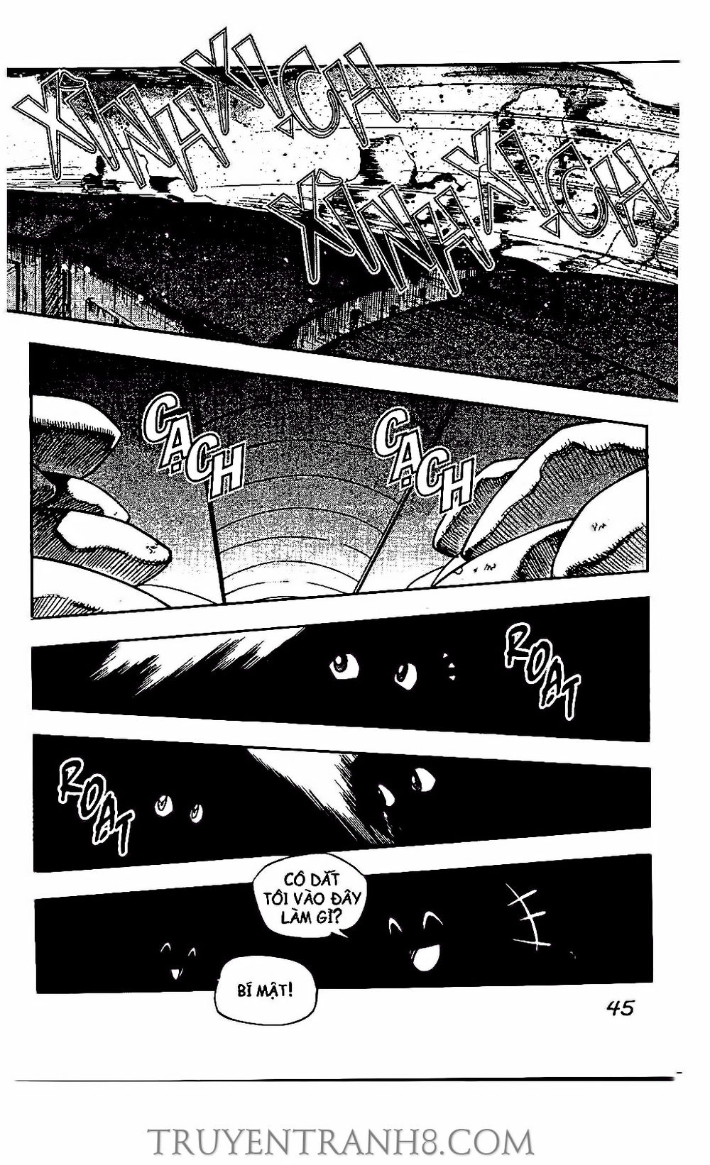 Tay Súng Miền Tây Chapter 166 - 21