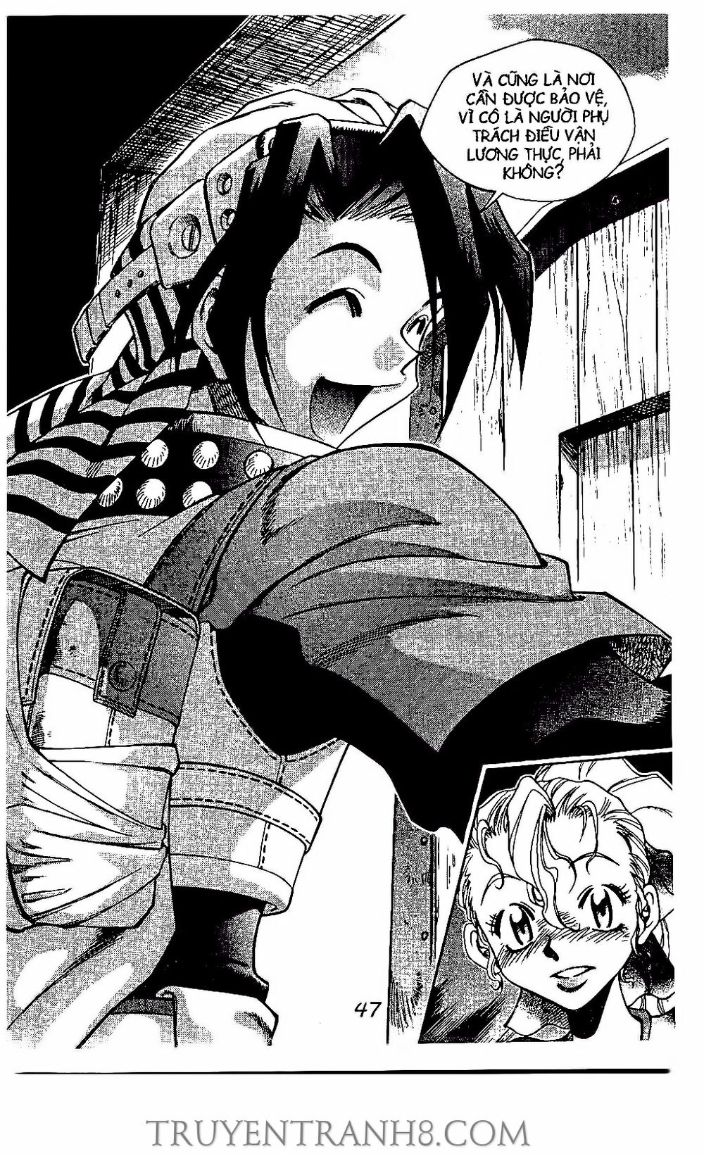 Tay Súng Miền Tây Chapter 166 - 23