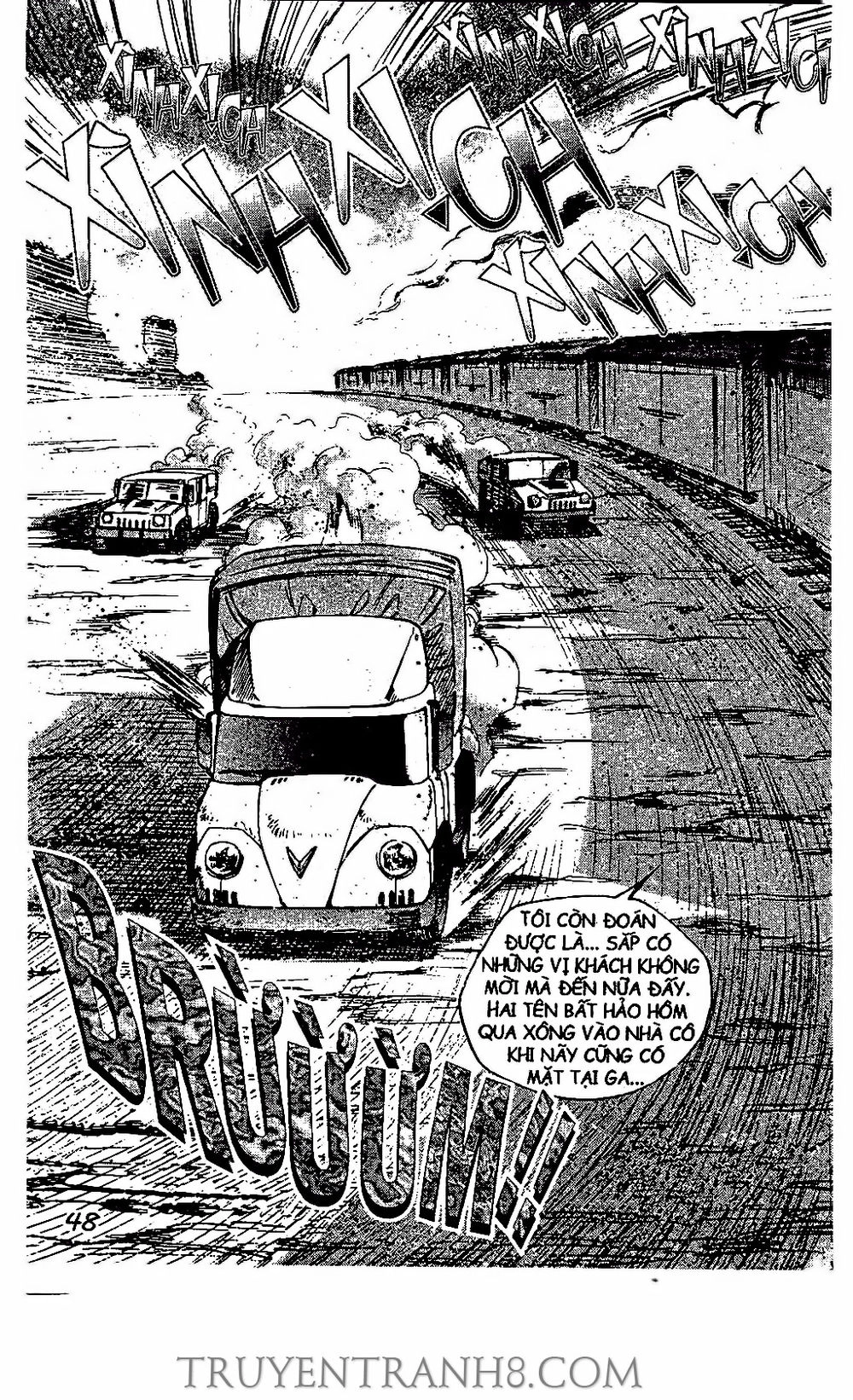 Tay Súng Miền Tây Chapter 166 - 24