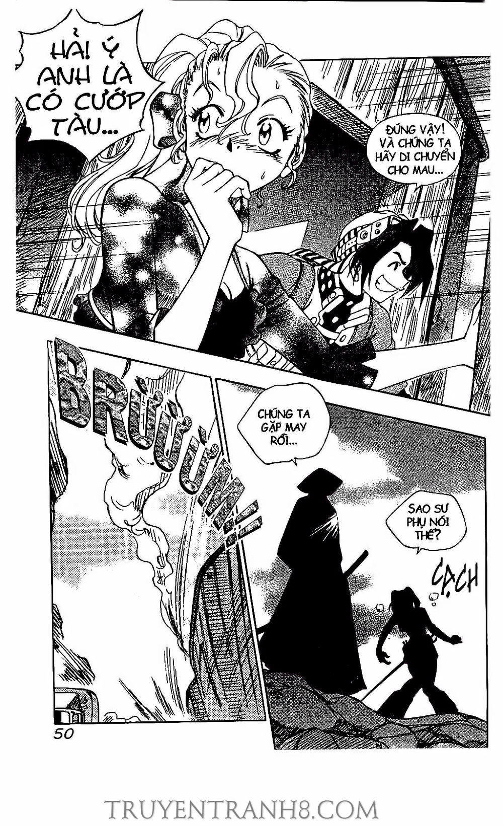 Tay Súng Miền Tây Chapter 166 - 26