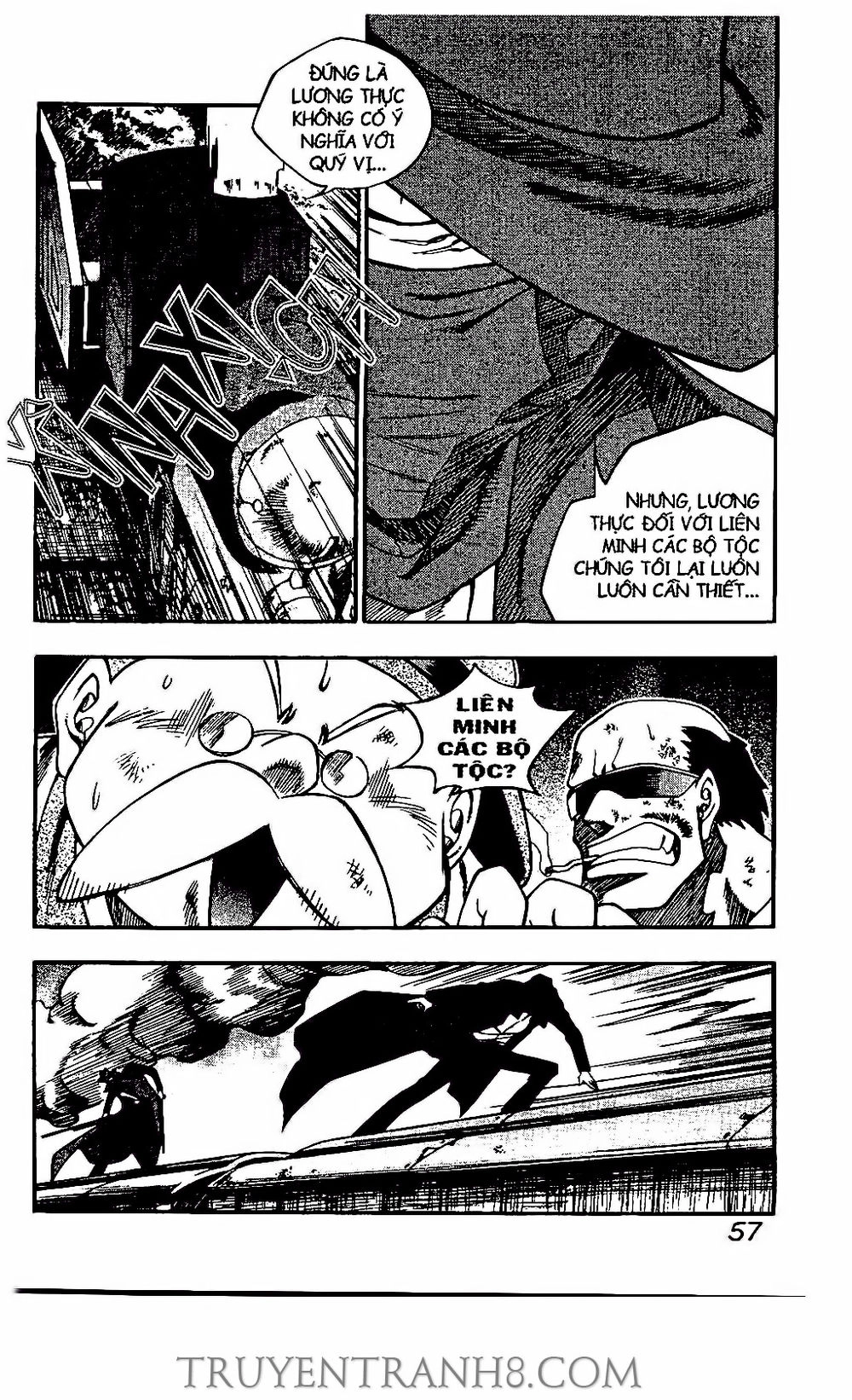 Tay Súng Miền Tây Chapter 167 - 7