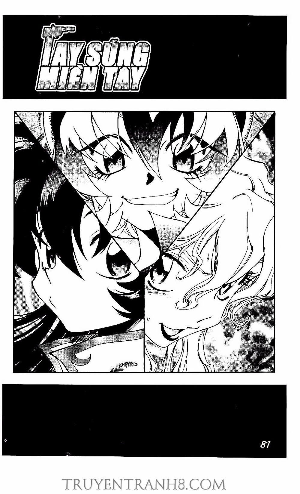 Tay Súng Miền Tây Chapter 168 - 1