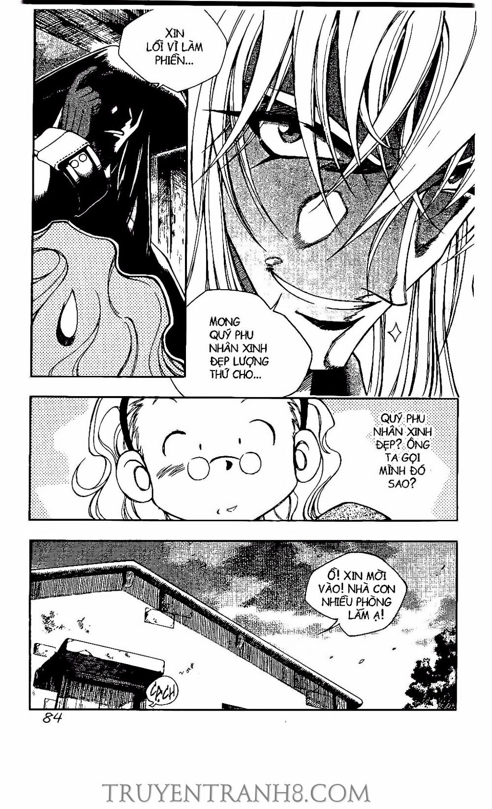 Tay Súng Miền Tây Chapter 168 - 4