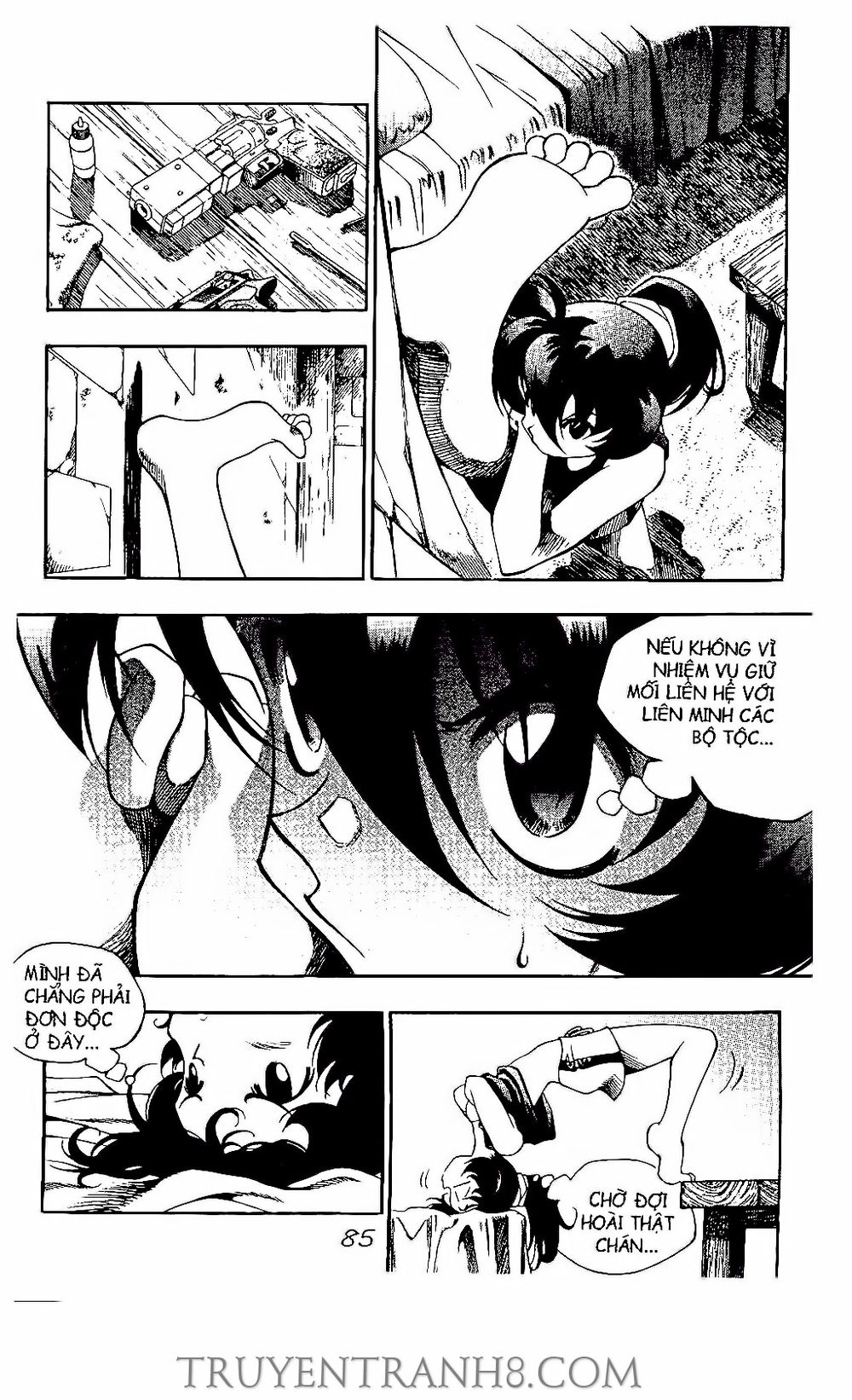 Tay Súng Miền Tây Chapter 168 - 5