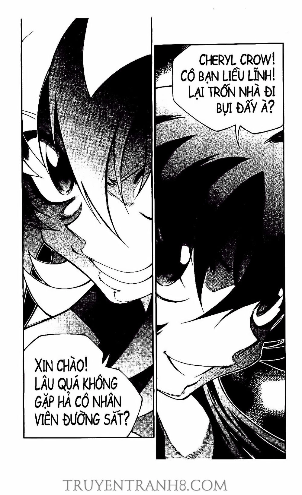 Tay Súng Miền Tây Chapter 168 - 7