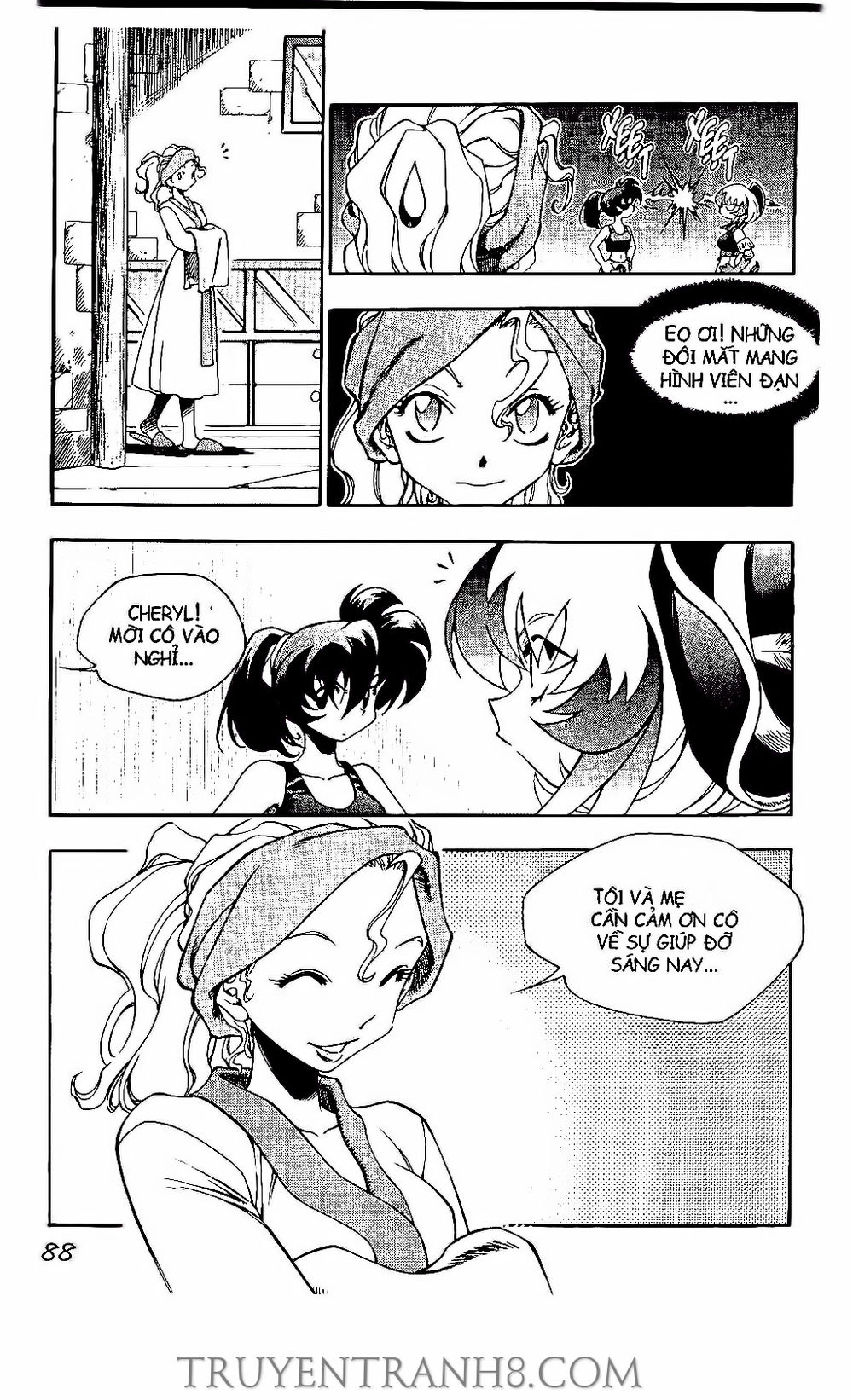 Tay Súng Miền Tây Chapter 168 - 8