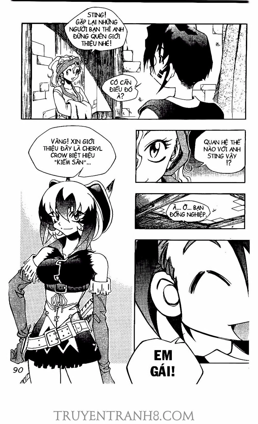 Tay Súng Miền Tây Chapter 168 - 9