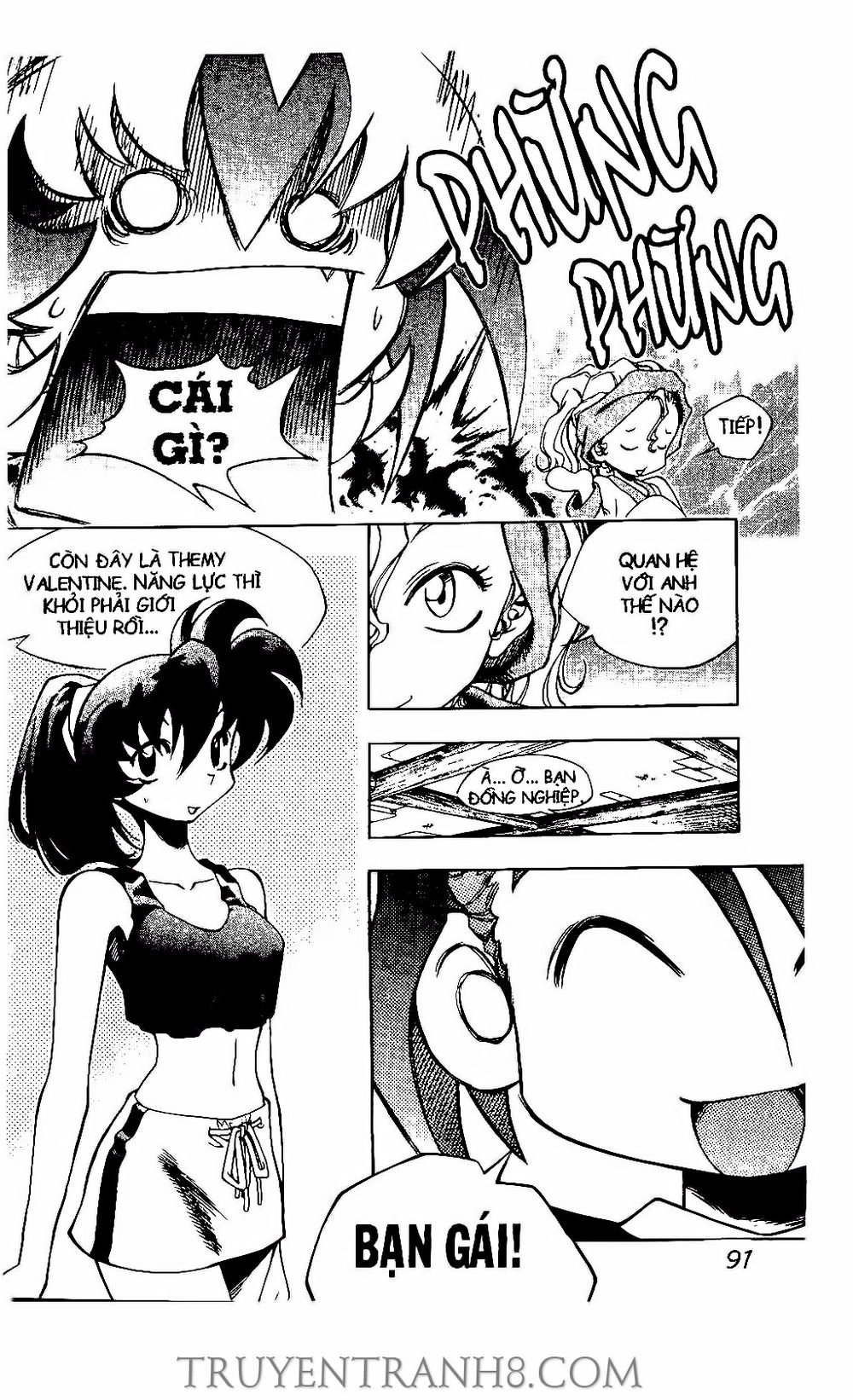 Tay Súng Miền Tây Chapter 168 - 11