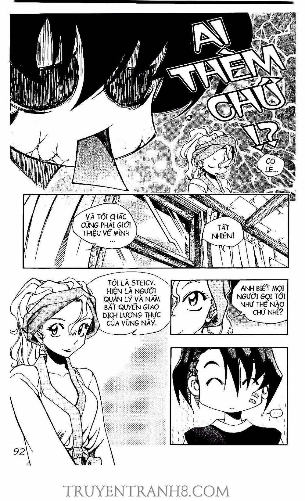 Tay Súng Miền Tây Chapter 168 - 12