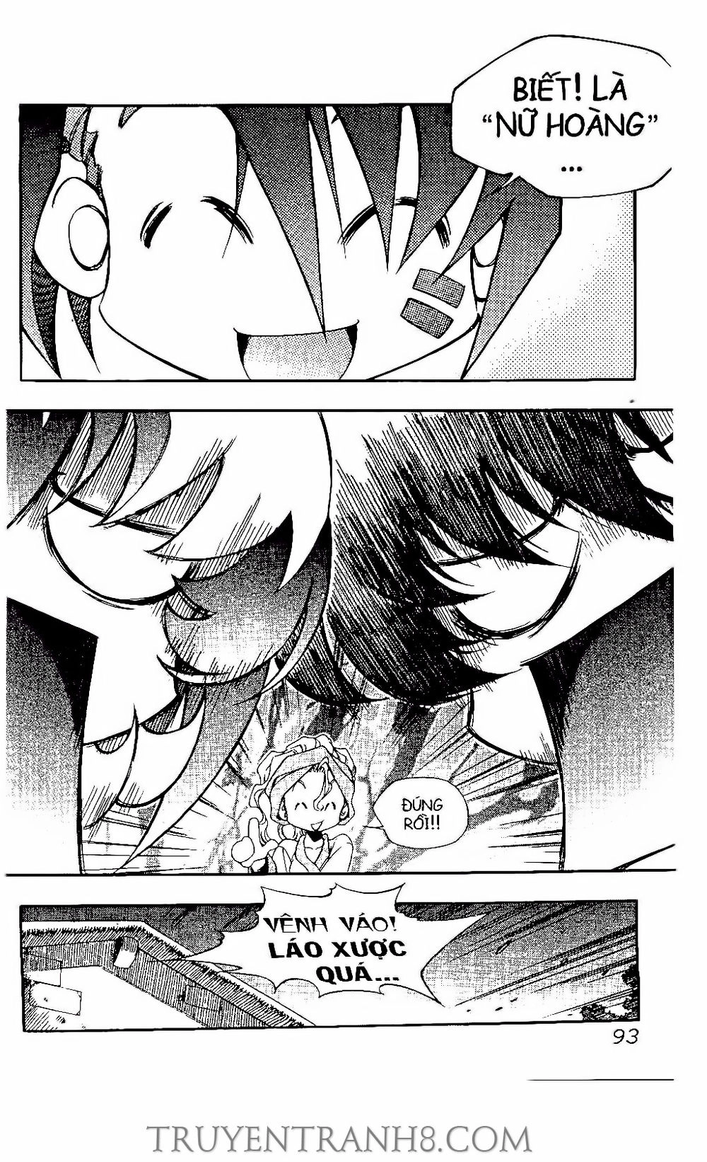 Tay Súng Miền Tây Chapter 168 - 13