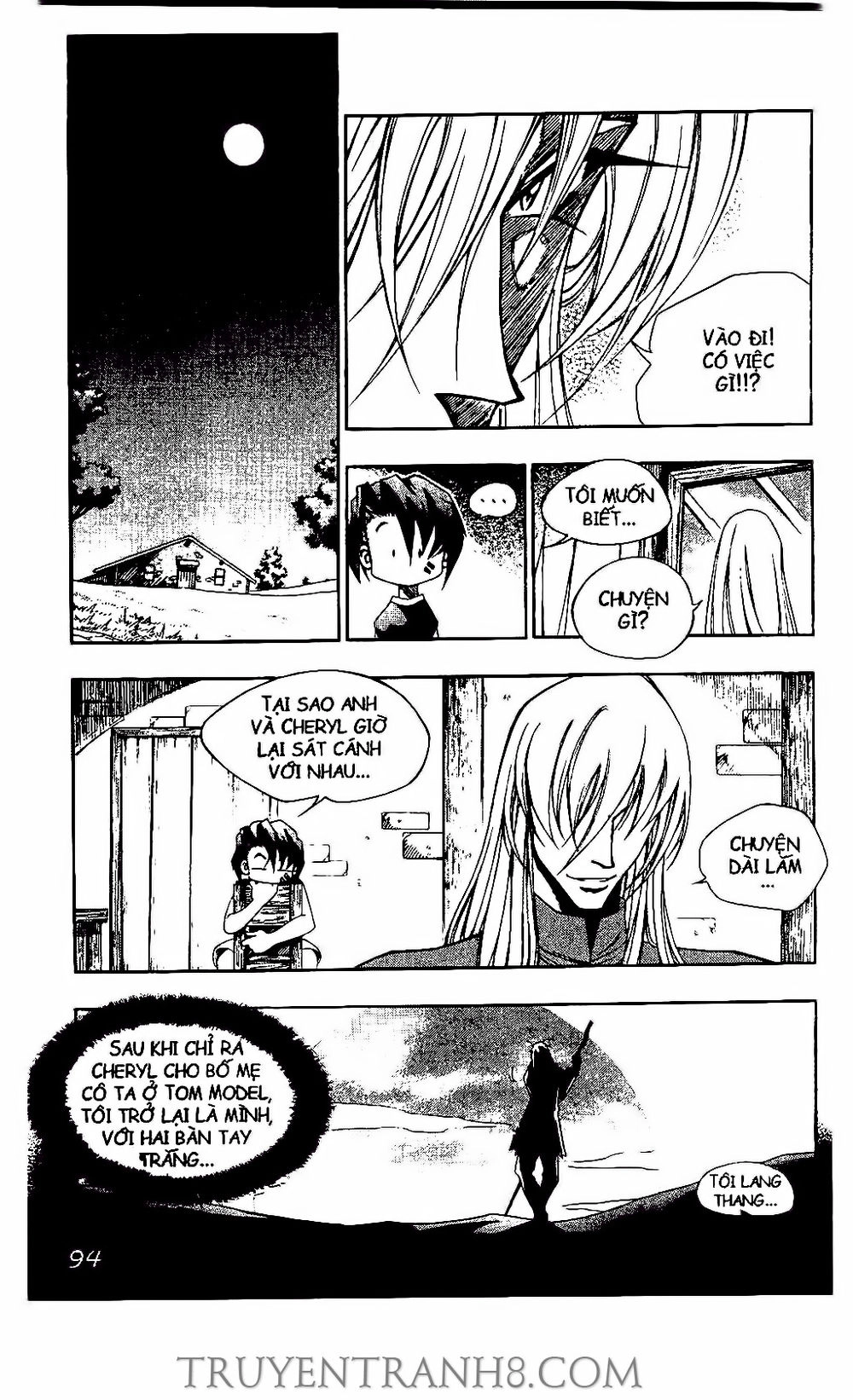 Tay Súng Miền Tây Chapter 168 - 14