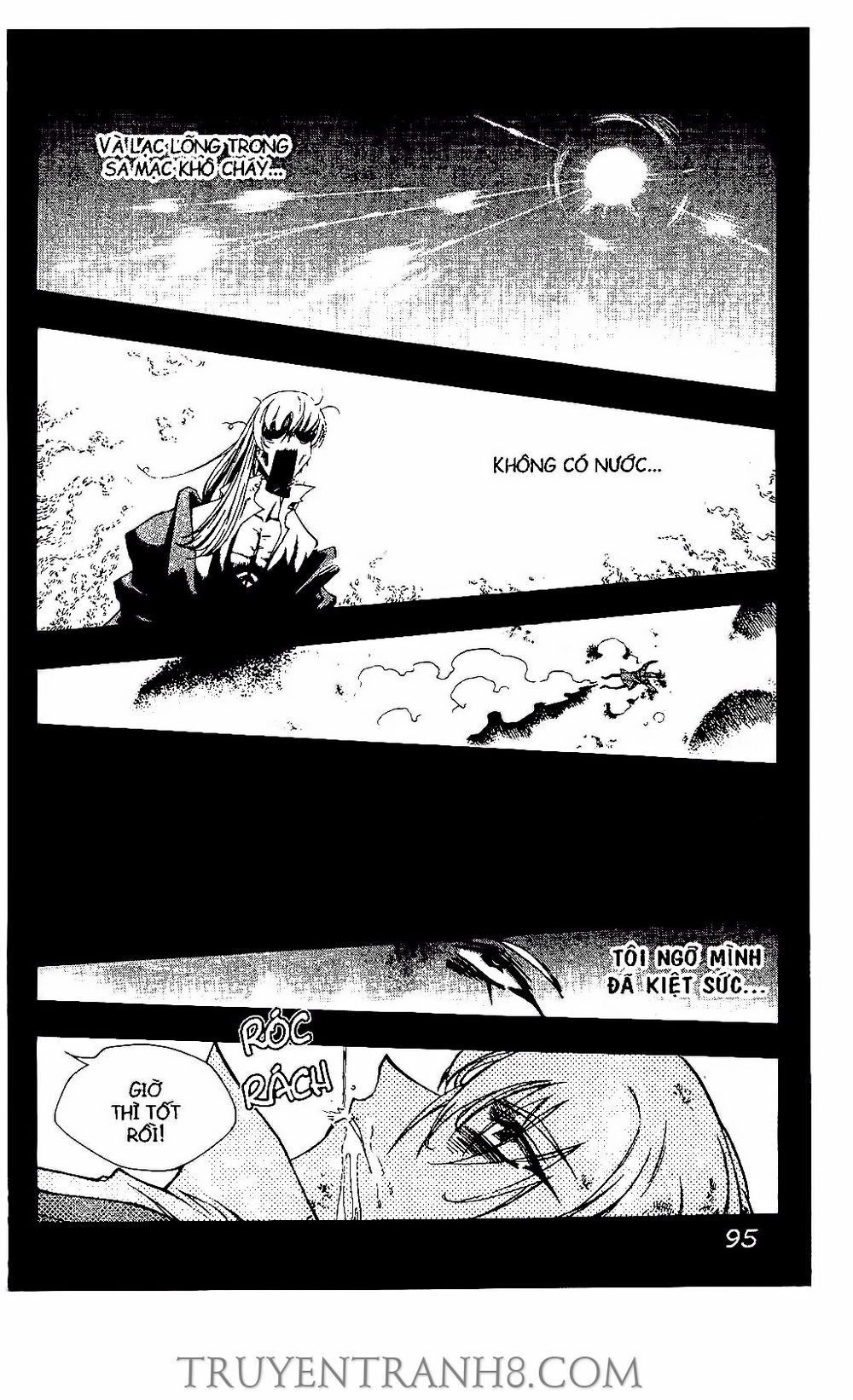 Tay Súng Miền Tây Chapter 168 - 15