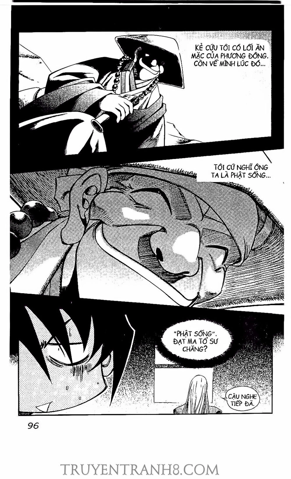 Tay Súng Miền Tây Chapter 168 - 16