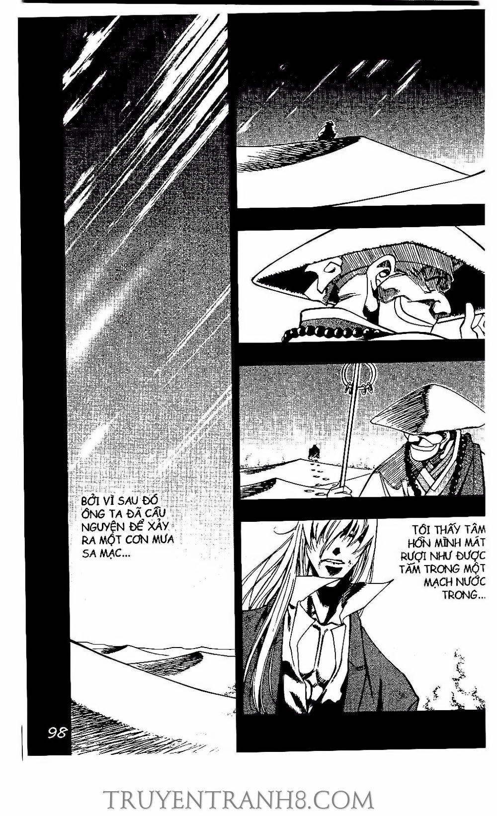 Tay Súng Miền Tây Chapter 169 - 2