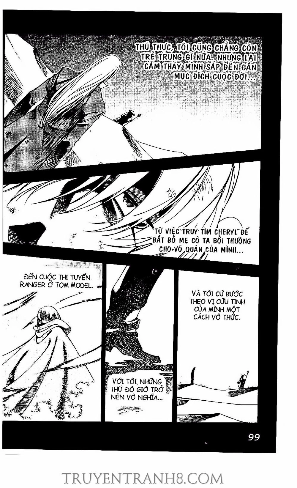 Tay Súng Miền Tây Chapter 169 - 3