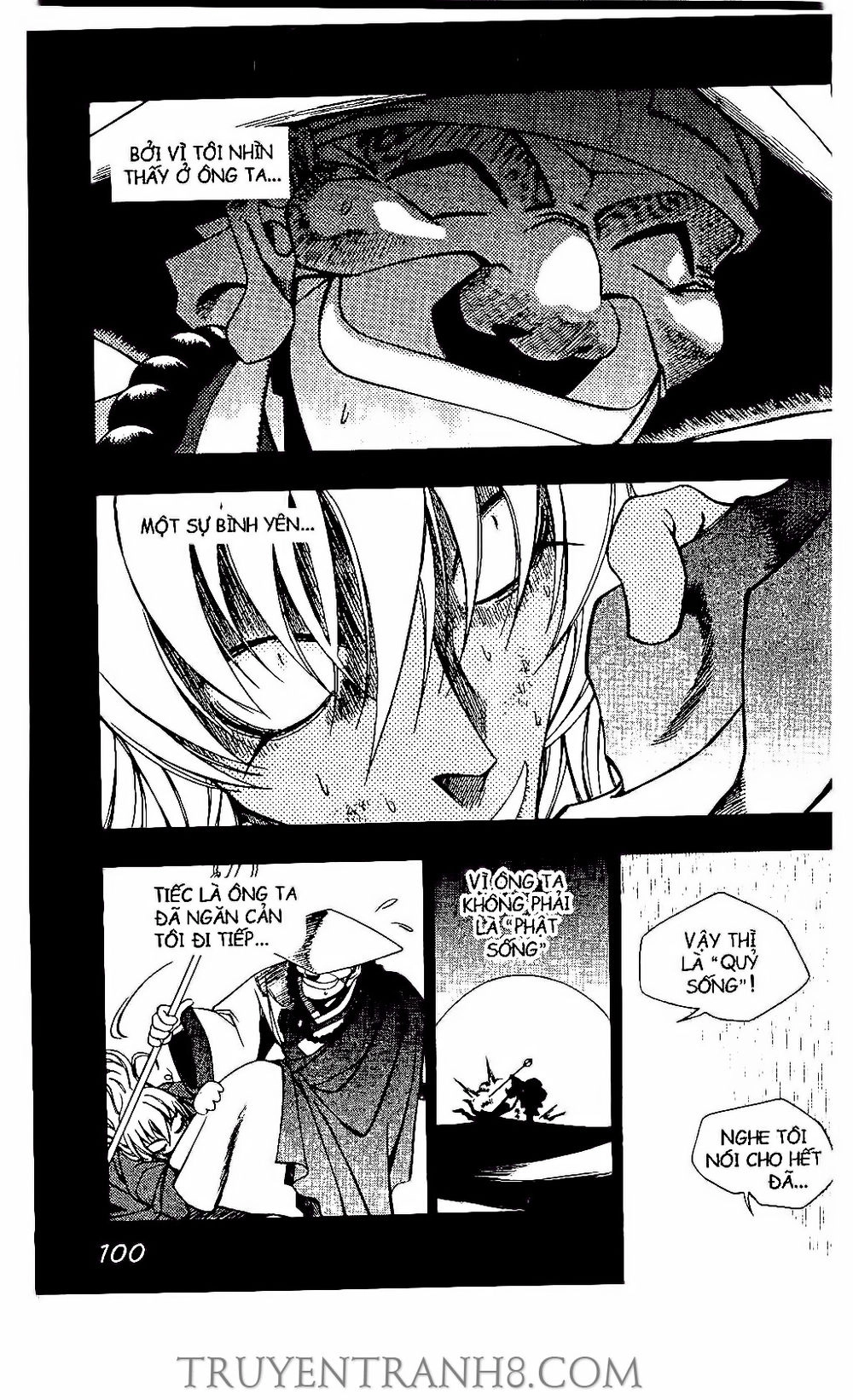 Tay Súng Miền Tây Chapter 169 - 4