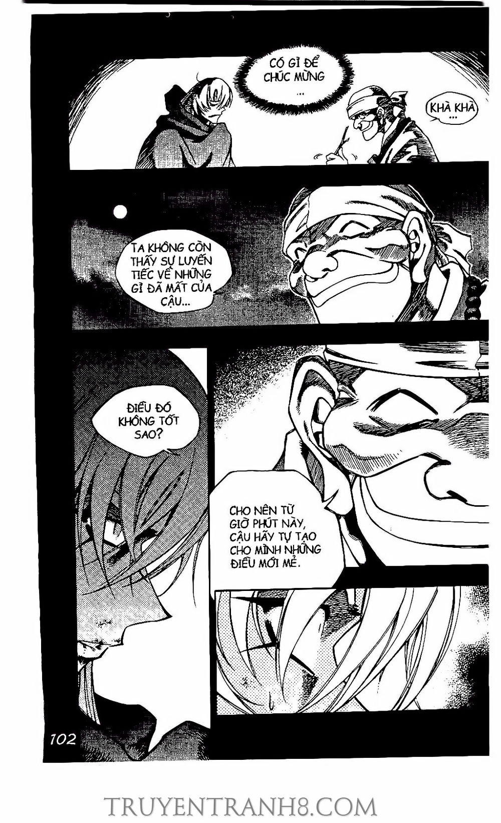 Tay Súng Miền Tây Chapter 169 - 6