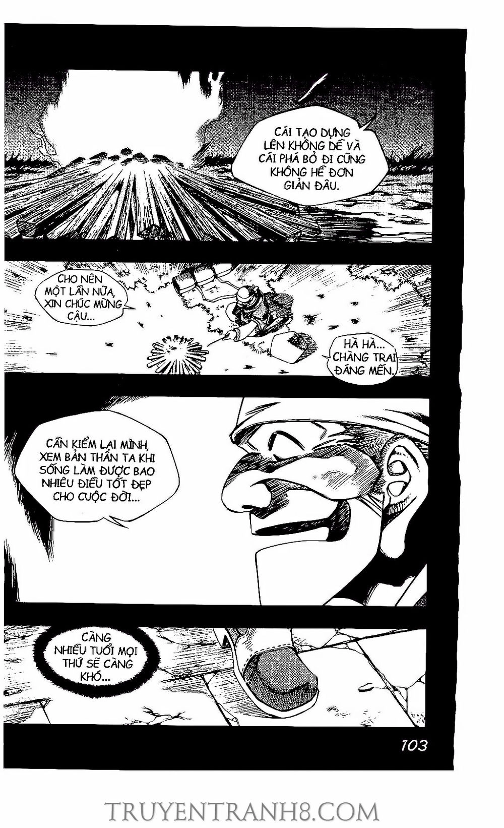 Tay Súng Miền Tây Chapter 169 - 7