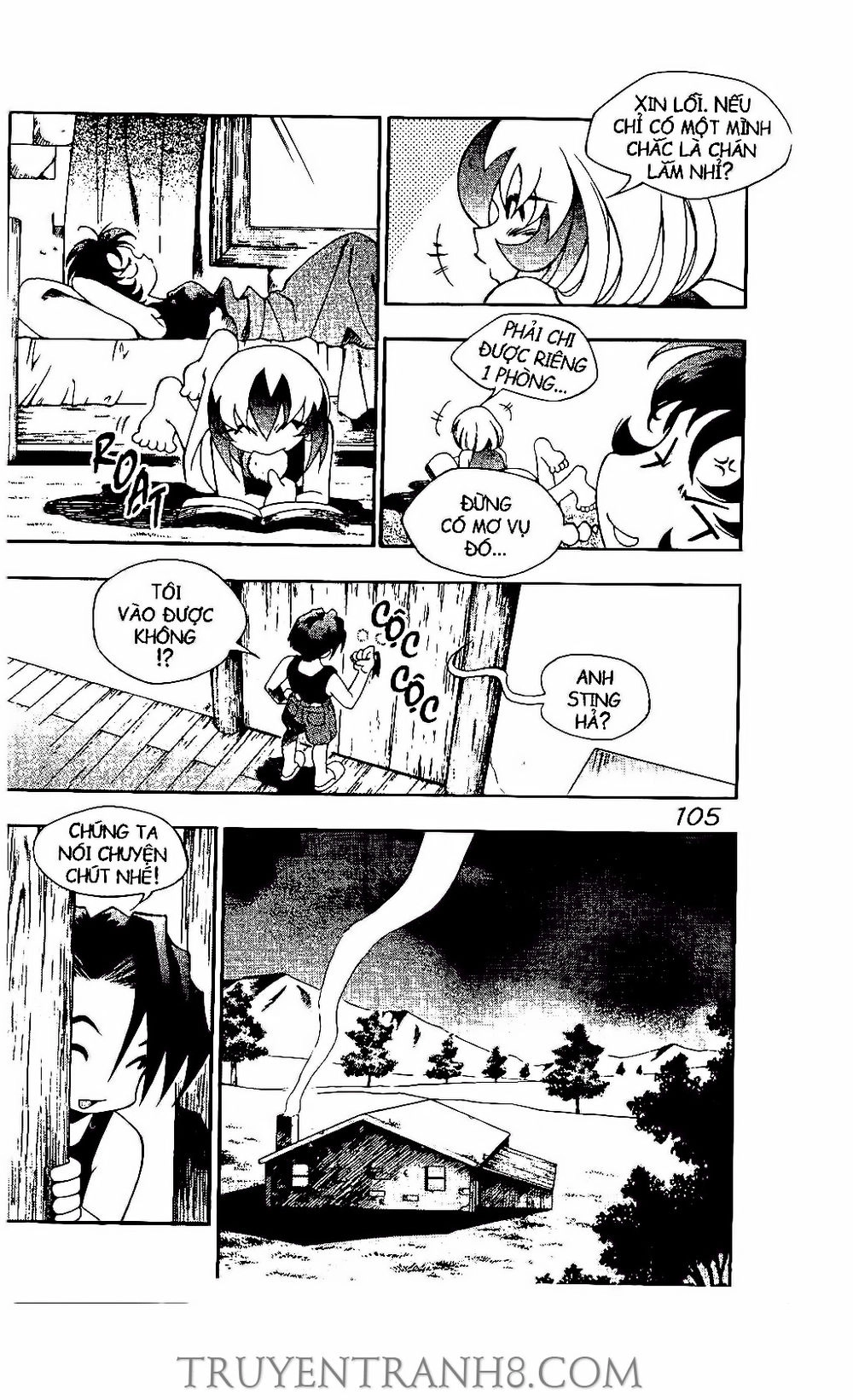 Tay Súng Miền Tây Chapter 169 - 9