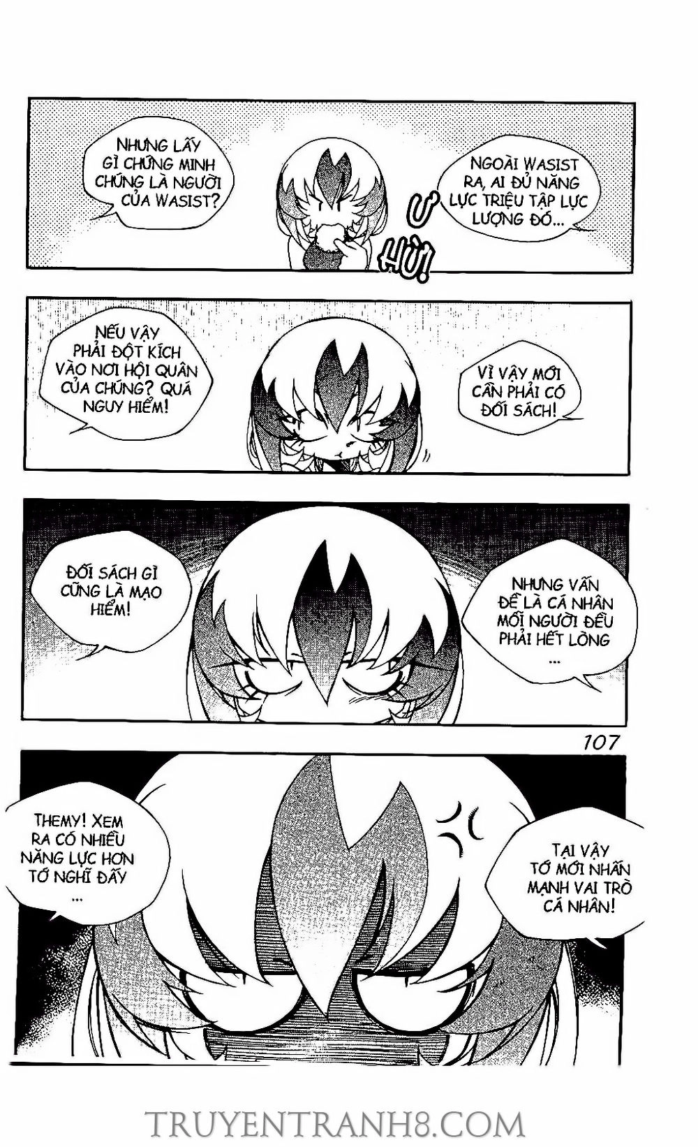 Tay Súng Miền Tây Chapter 169 - 11