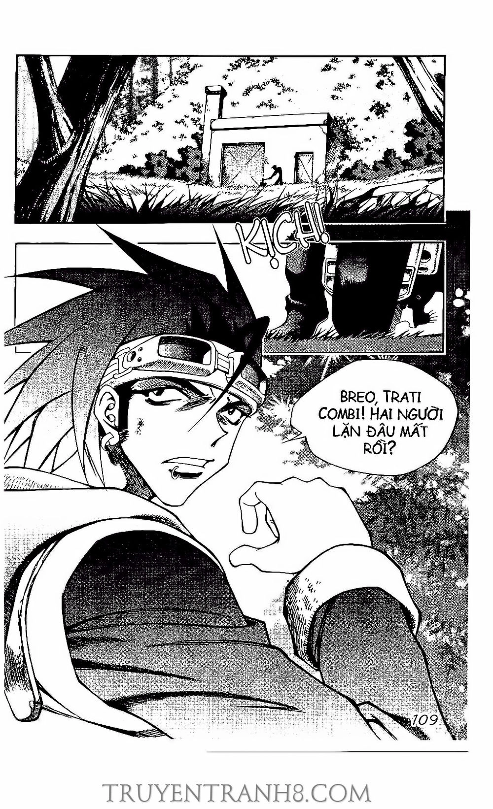 Tay Súng Miền Tây Chapter 169 - 13