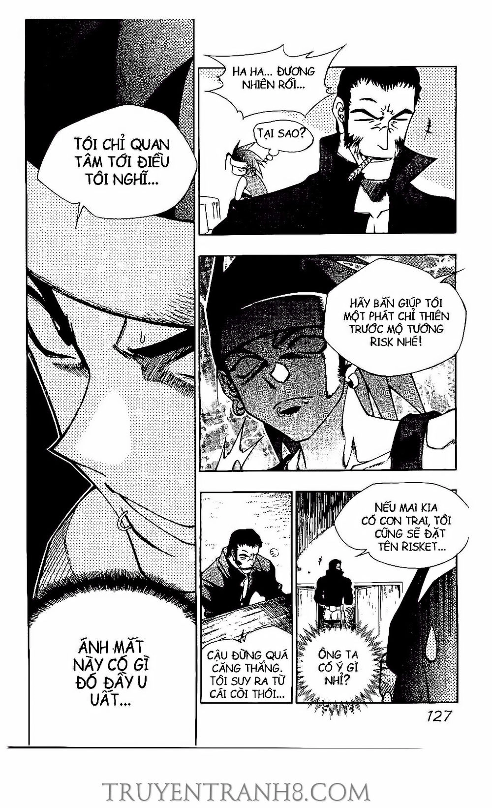 Tay Súng Miền Tây Chapter 170 - 17