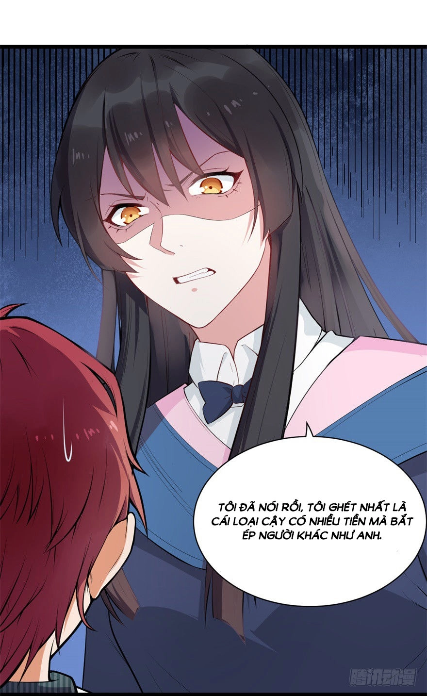 Trinh Thám Quý Tộc Chapter 1 - 24