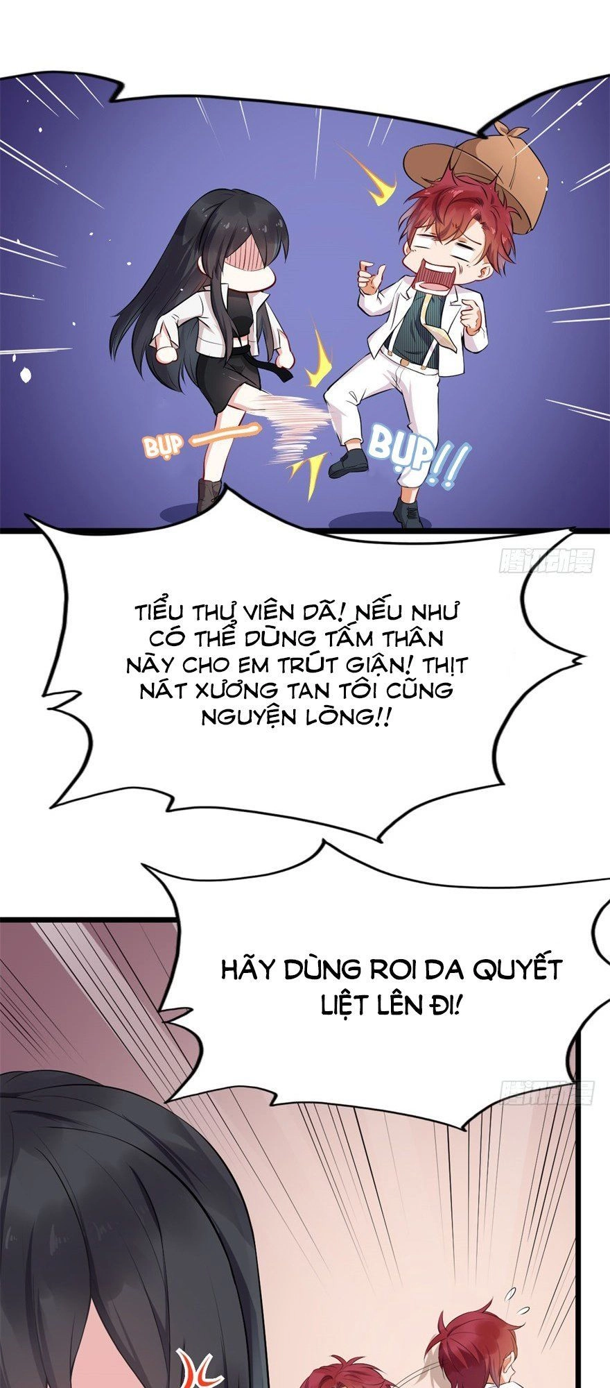 Trinh Thám Quý Tộc Chapter 2 - 8