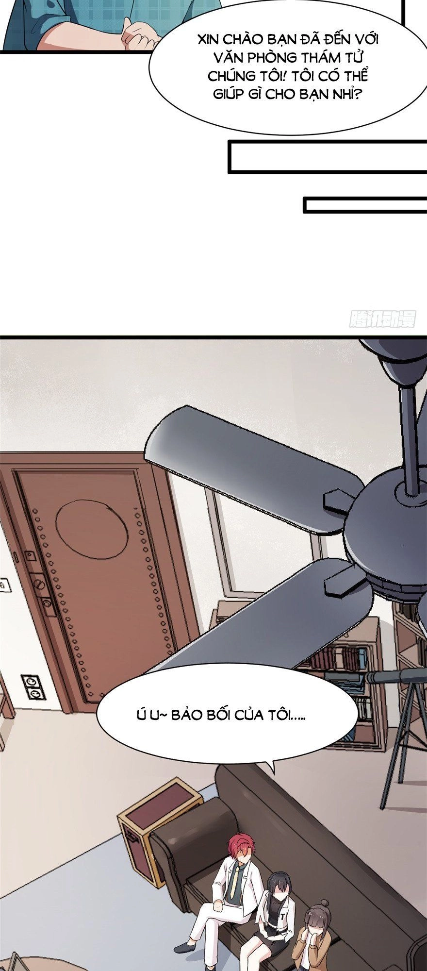 Trinh Thám Quý Tộc Chapter 2 - 13