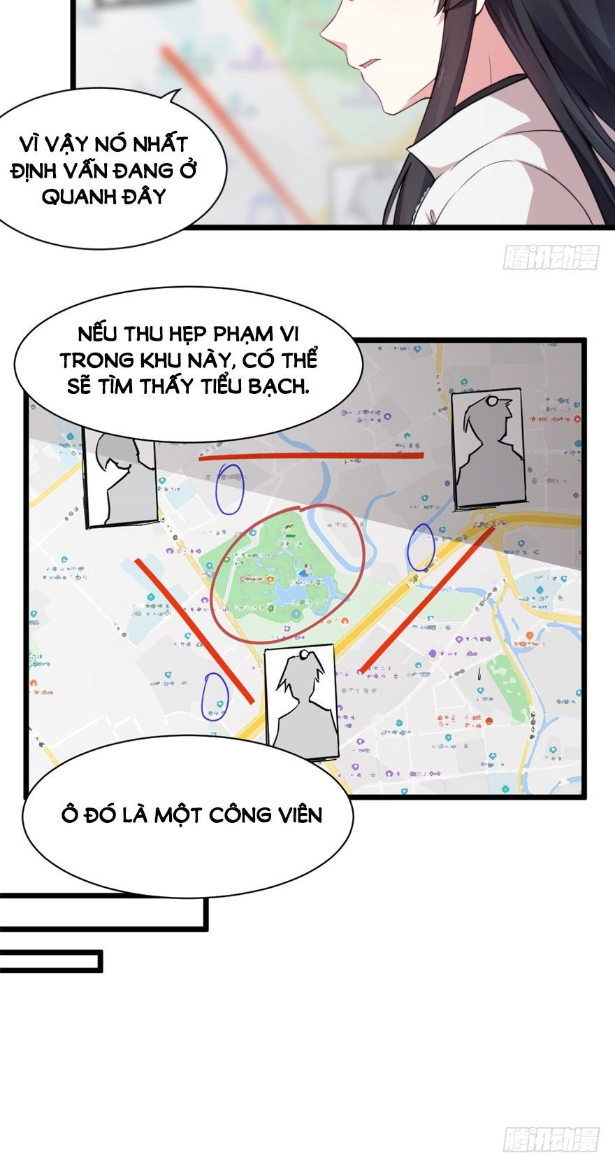 Trinh Thám Quý Tộc Chapter 3 - 11