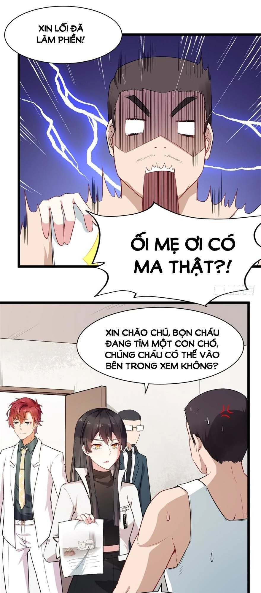 Trinh Thám Quý Tộc Chapter 4 - 16