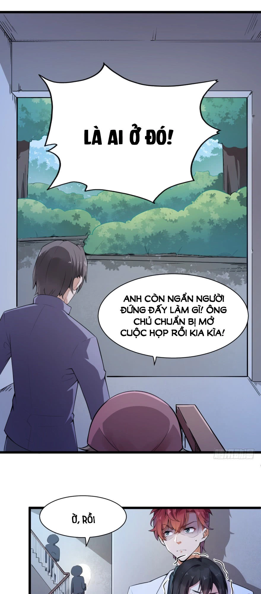 Trinh Thám Quý Tộc Chapter 5 - 3