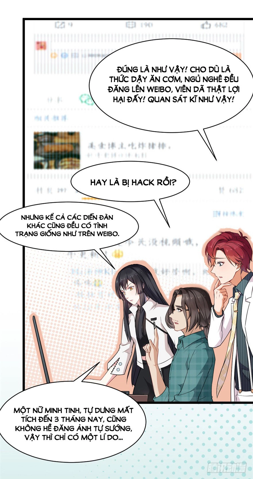 Trinh Thám Quý Tộc Chapter 7 - 7