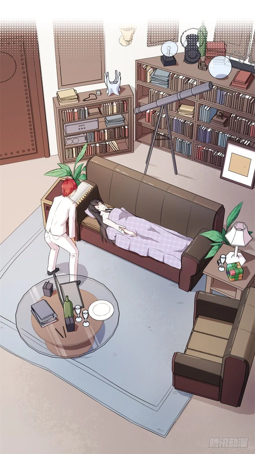 Trinh Thám Quý Tộc Chapter 7 - 10