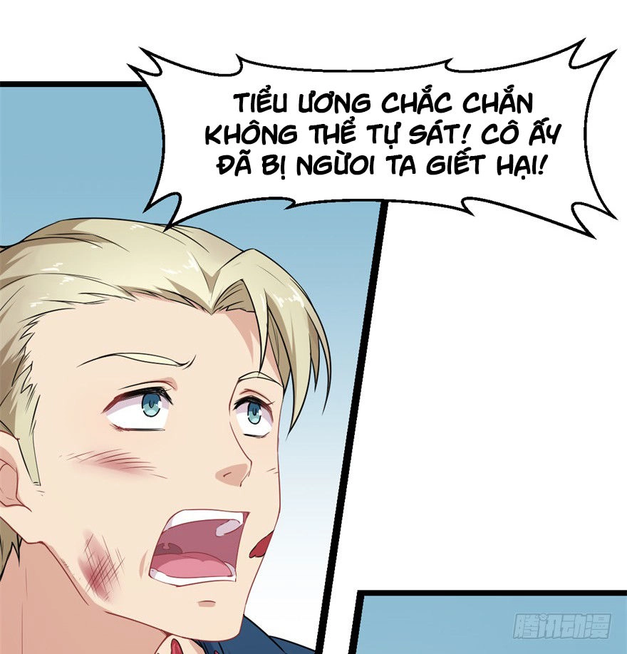 Trinh Thám Quý Tộc Chapter 9 - 9