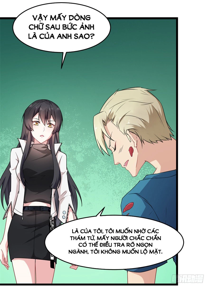 Trinh Thám Quý Tộc Chapter 9 - 11