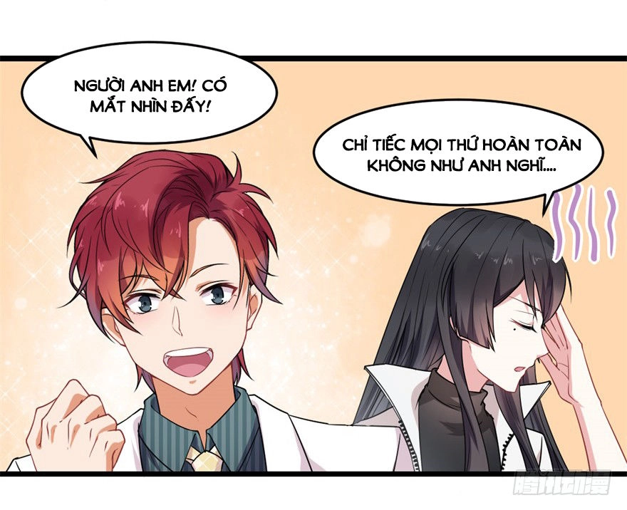 Trinh Thám Quý Tộc Chapter 9 - 12