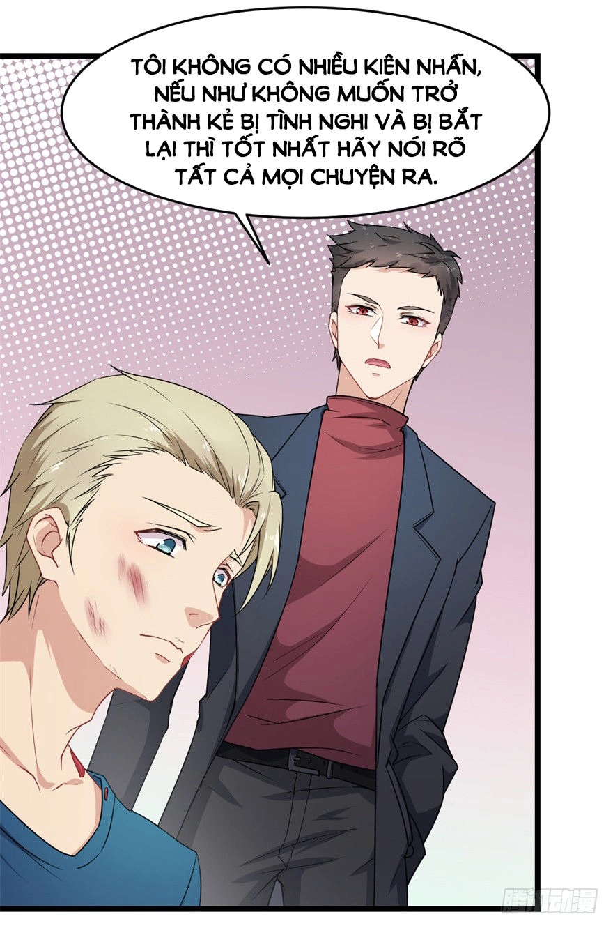 Trinh Thám Quý Tộc Chapter 9 - 13