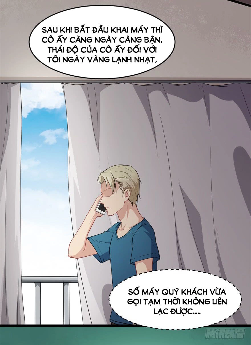 Trinh Thám Quý Tộc Chapter 9 - 19