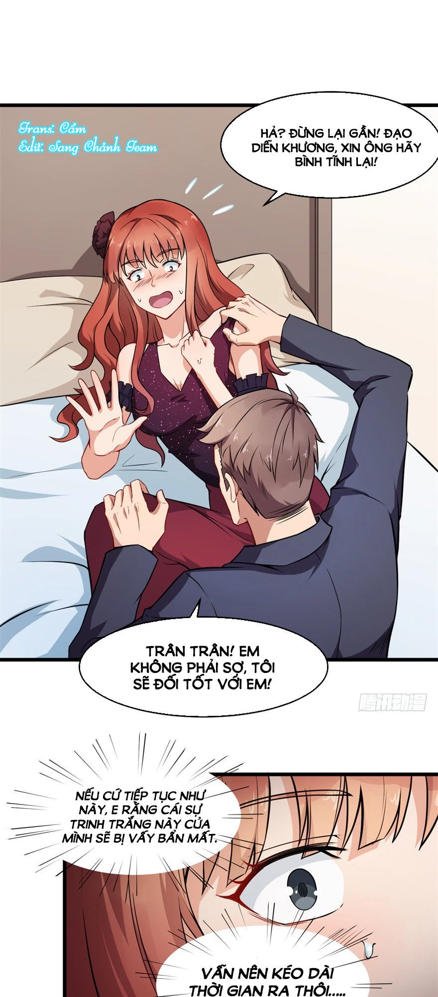 Trinh Thám Quý Tộc Chapter 11 - 3