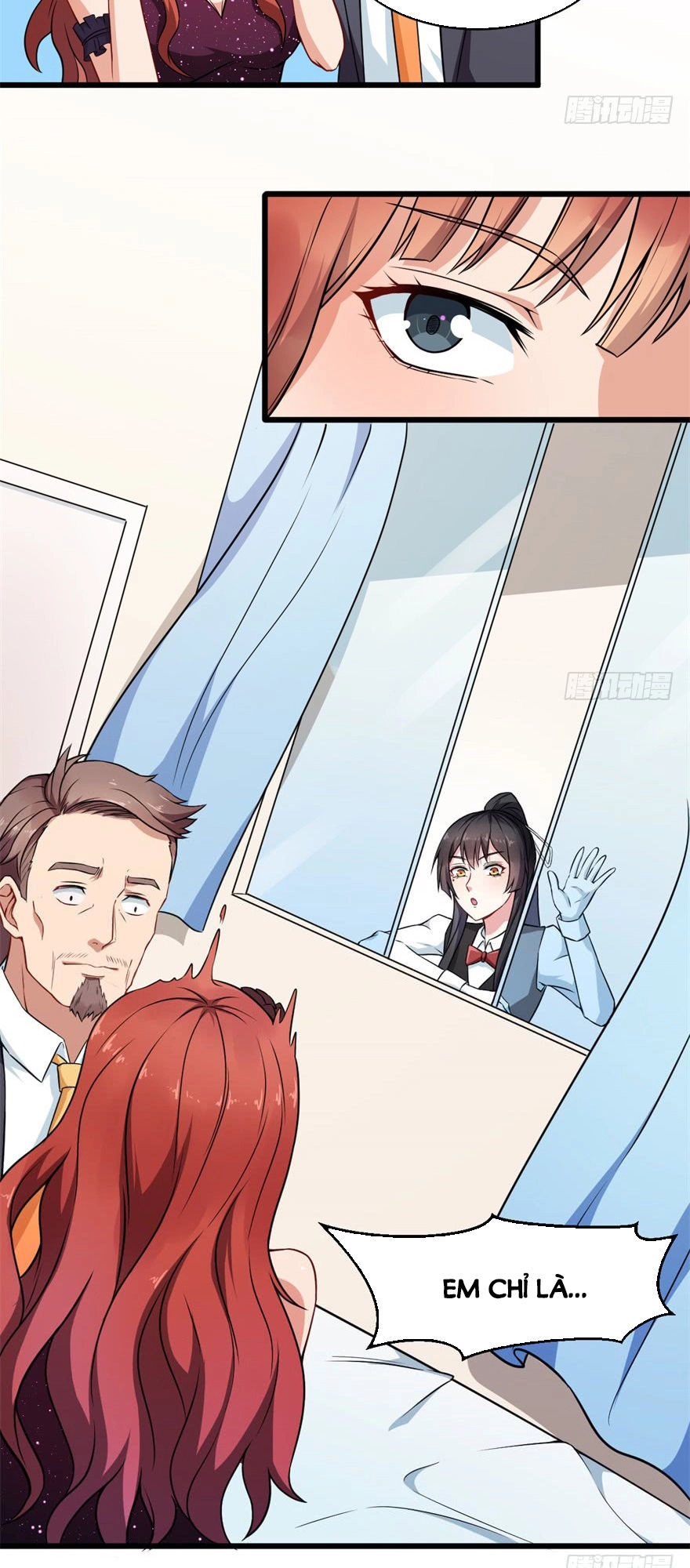 Trinh Thám Quý Tộc Chapter 11 - 6