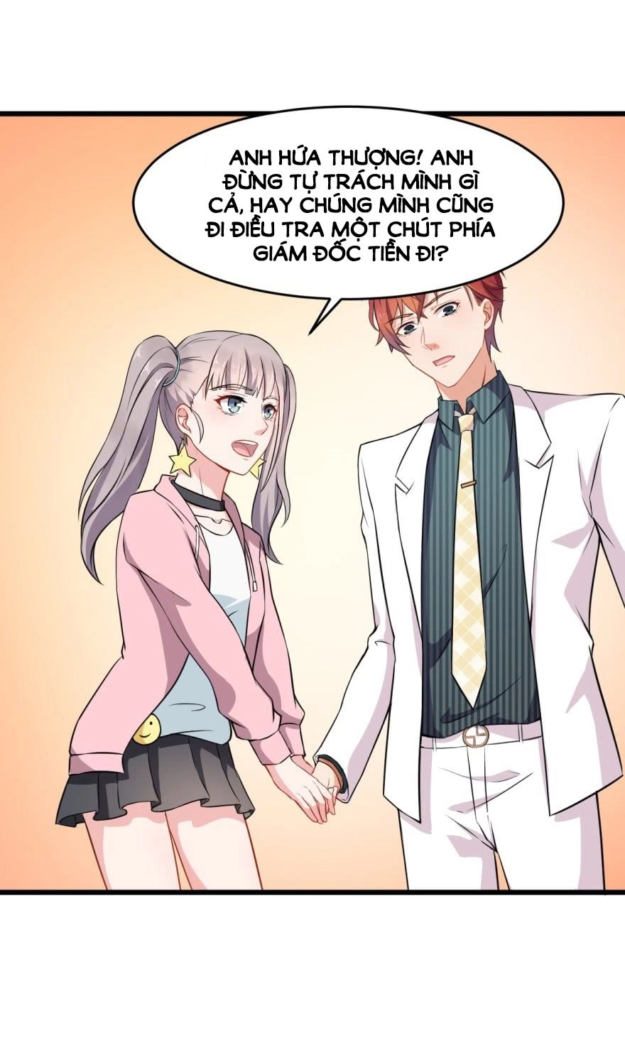 Trinh Thám Quý Tộc Chapter 17 - 21