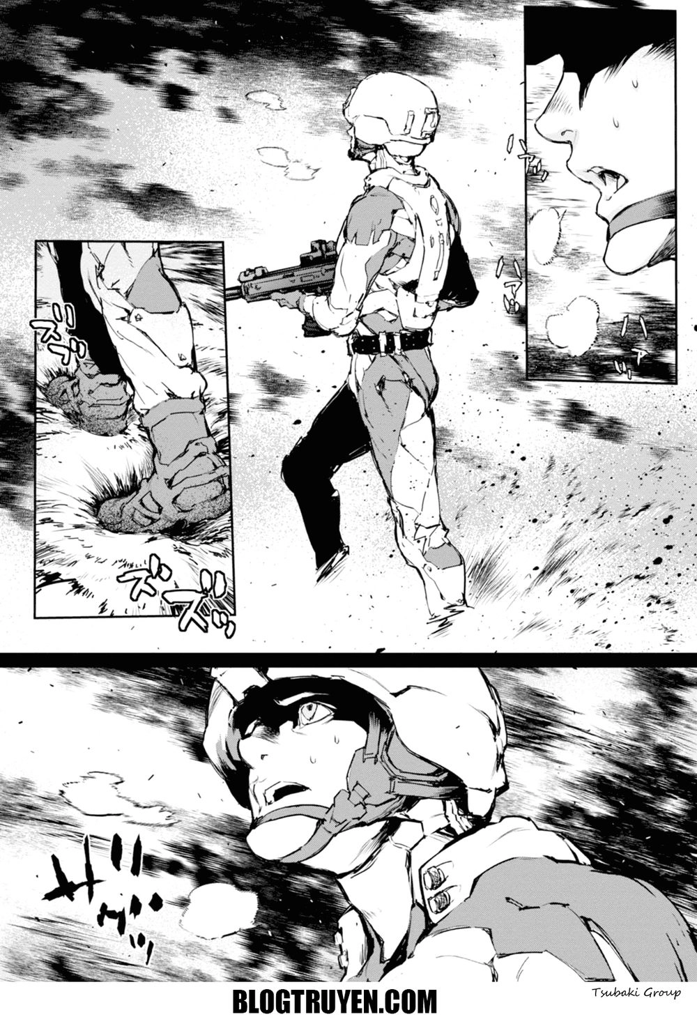 Gyakusatsu Kikan Chapter 1 - 6