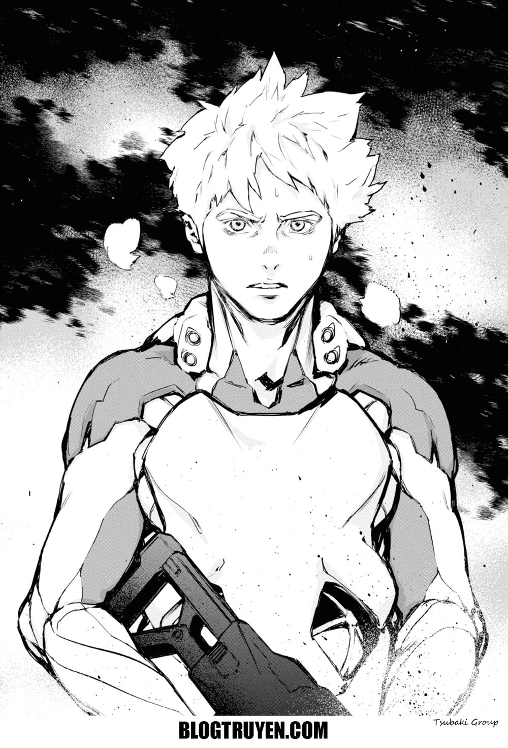 Gyakusatsu Kikan Chapter 1 - 8