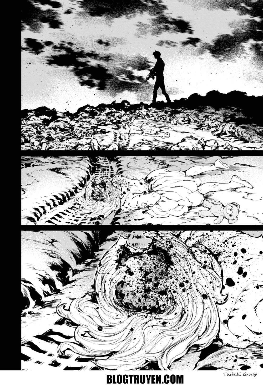 Gyakusatsu Kikan Chapter 1 - 9