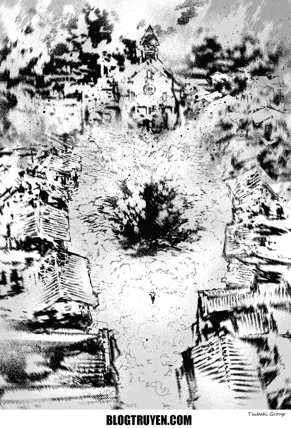 Gyakusatsu Kikan Chapter 1 - 11