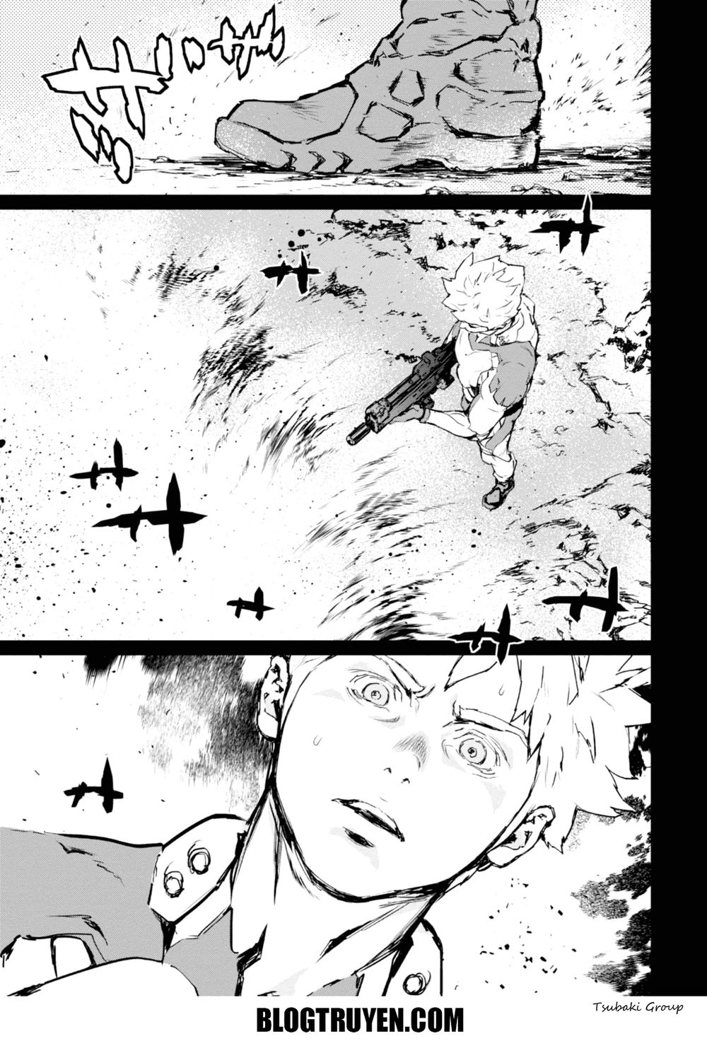 Gyakusatsu Kikan Chapter 1 - 12