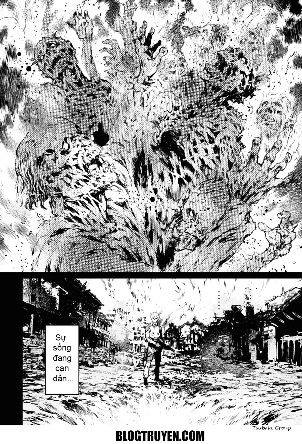 Gyakusatsu Kikan Chapter 1 - 13